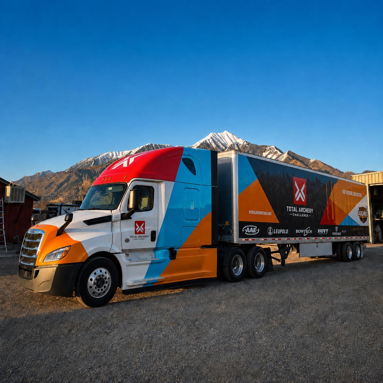Vehicle Wraps in Las Vegas