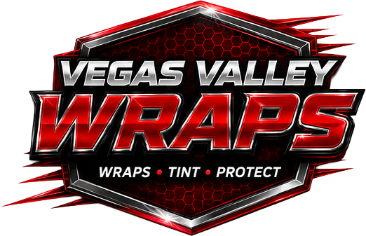 Vegas Valley Wraps - logo