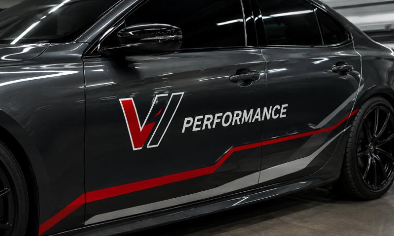 custom vehicle graphics and decals by Vegas Valley Wraps in Las Vegas